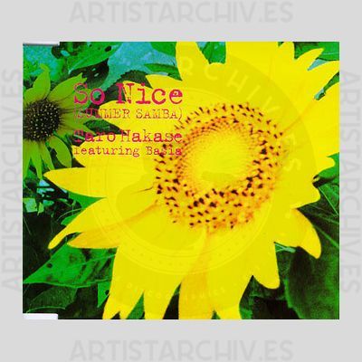 Taro Hakase feat. Basia - So Nice (Summer Samba)