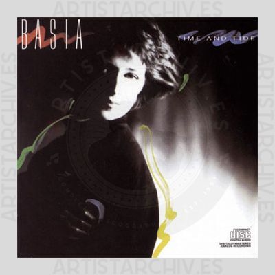 Basia - Time And Tide
