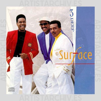 Surface - 3 Deep