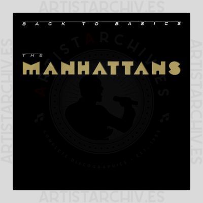 The Manhattans - Back To Basics