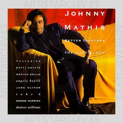 Johnny Mathis - Better Together