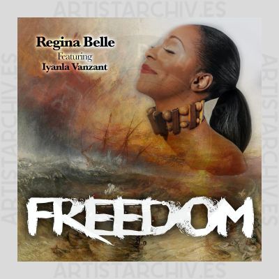 Regina Belle feat. Iyanla Vanzant - Freedom