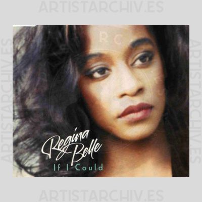 Regina Belle - If I Could
