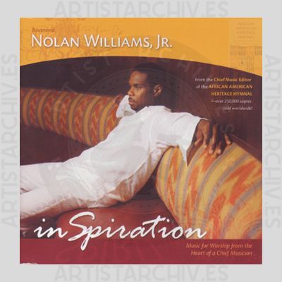 Nolan Williams, Jr. - inSpiration