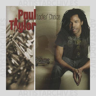 Paul Taylor - Ladies' Choice