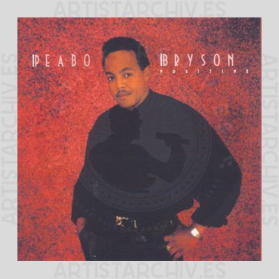 Peabo Bryson - Positive