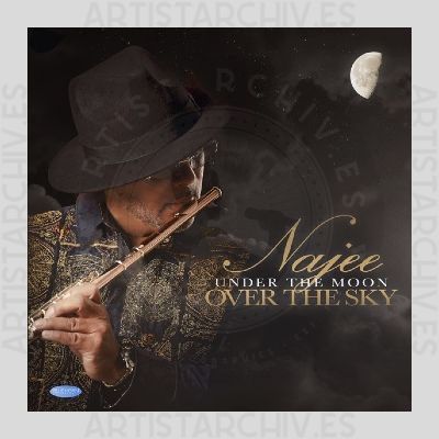 Najee - Under The Moon Over The Sky