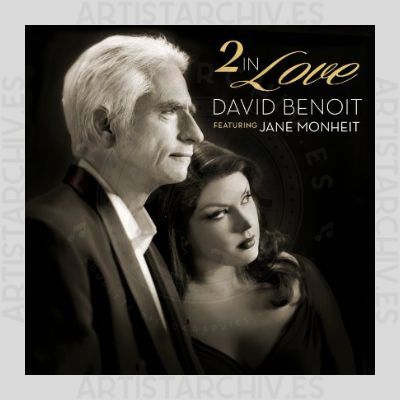 David Benoit & Jane Monheit - 2 In Love