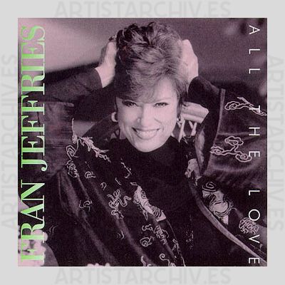 Fran Jeffries - All The Love