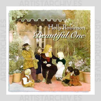 Holly Robinson - Beautiful One