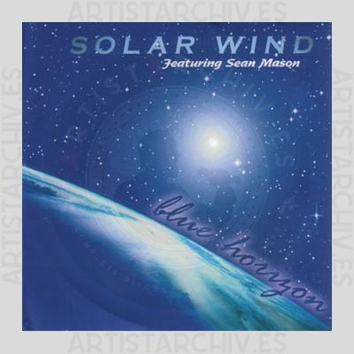Solar Wind - Blue Horizon