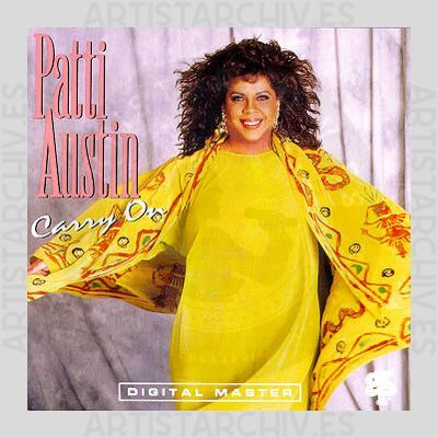 Patti Austin - Carry On