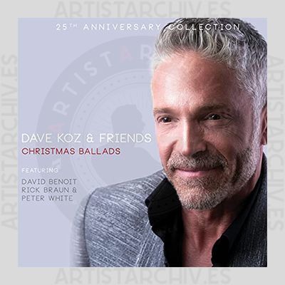 Dave Koz & Friends - Christmas Ballads