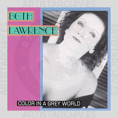 Beth Lawrence - Color In A Grey World