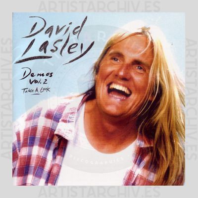 David Lasley - Demos Vol. 2 - Take A Look