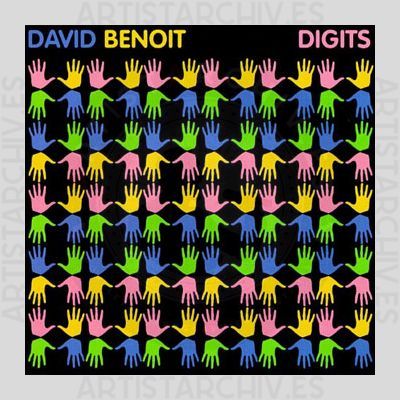 David Benoit - Digits