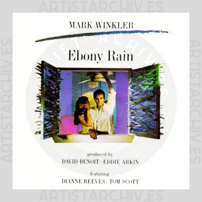 Mark Winkler - Ebony Rain