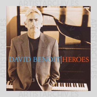 David Benoit - Heroes