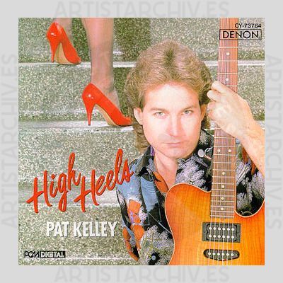 Pat Kelley - High Heels