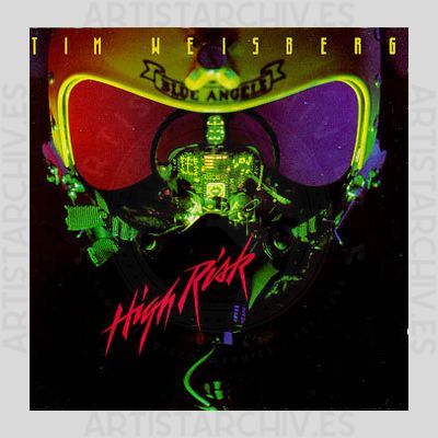 Tim Weisberg - High Risk
