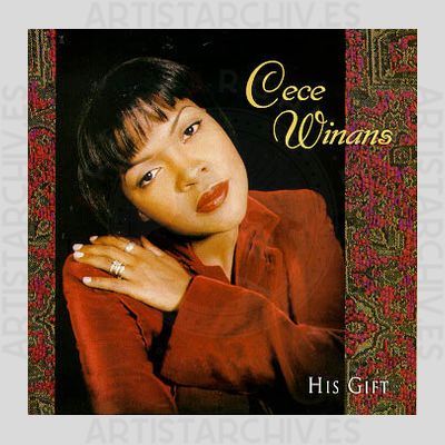 CeCe Winans - His Gift