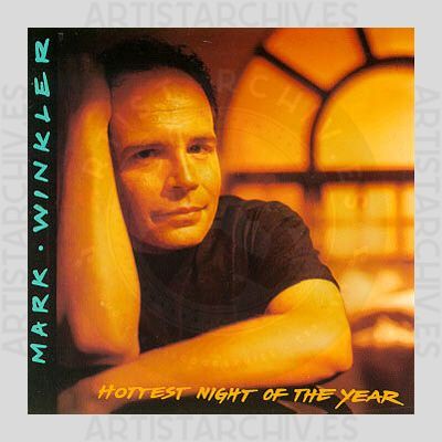 Mark Winkler - Hottest Night Of The Year
