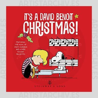 David Benoit - It's A David Benoit Christmas!