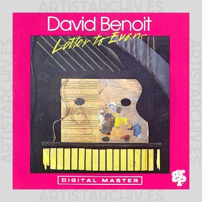 David Benoit - Letter To Evan