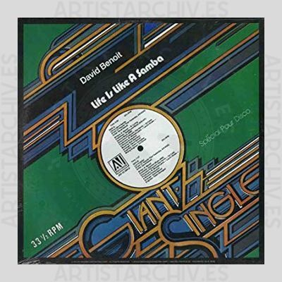 David Benoit - Life Is Like A Samba