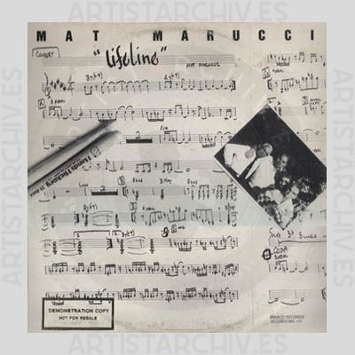 Mat Marucci - Lifeline