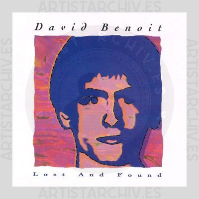 David Benoit - Lost And Found