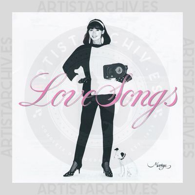 Mariya Takeuchi - Love Songs