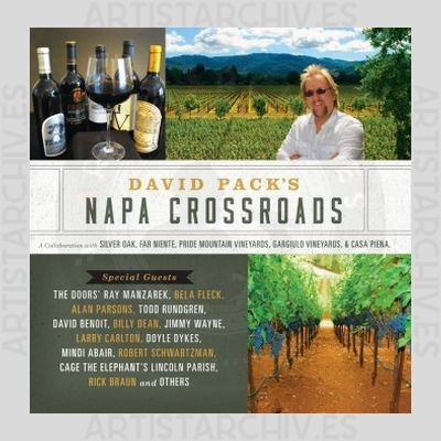 David Pack - Napa Crossroads