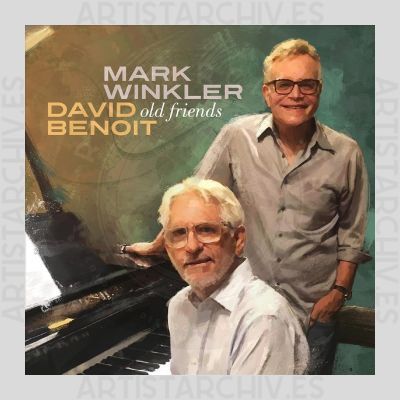 Mark Winkler & David Benoit - Old Friends