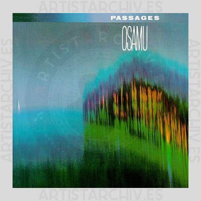 Osamu Kitajima - Passages