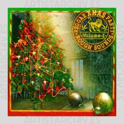 Rough Sounds - Reggae Xmas Party Volume 1