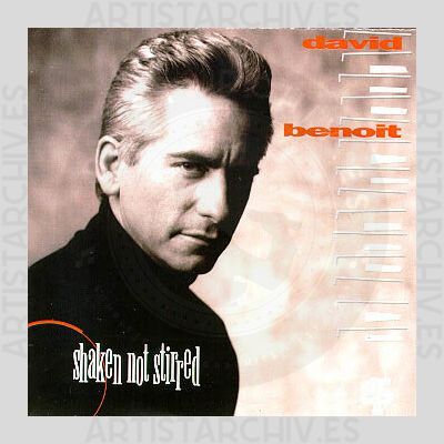 David Benoit - Shaken Not Stirred
