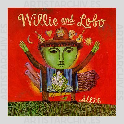 Willie And Lobo - Siete
