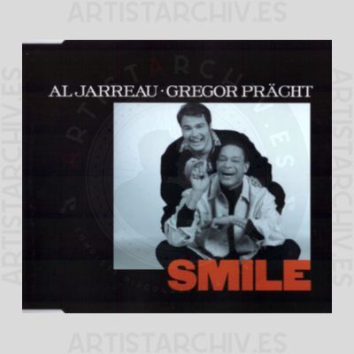 Al Jarreau & Gregor Prächt - Smile