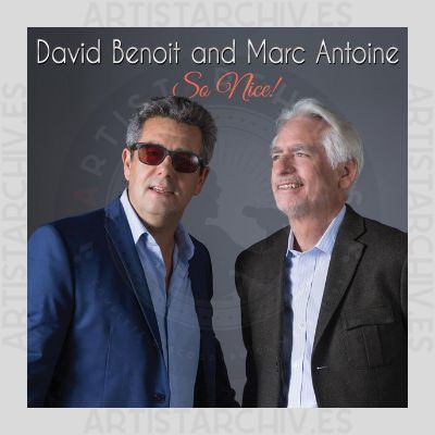 David Benoit & Marc Antoine - So Nice!