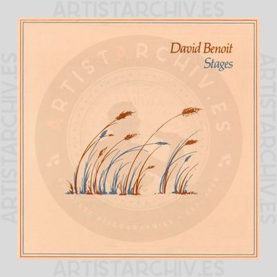David Benoit - Stages