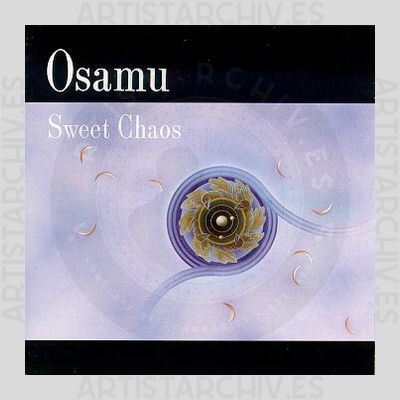 Osamu Kitajima - Sweet Chaos