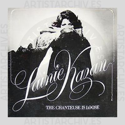 Lainie Kazan - The Chanteuse Is Loose