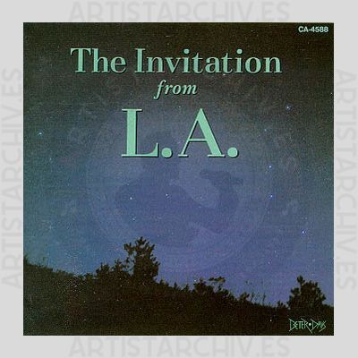 The Invitation From L.A. - The Invitation From L.A.