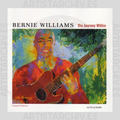 Bernie Williams - The Journey Within