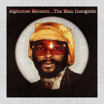 Alphonse Mouzon - The Man Incognito
