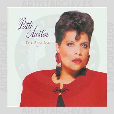 Patti Austin - The Real Me