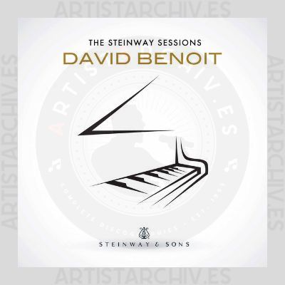 David Benoit - The Steinway Sessions