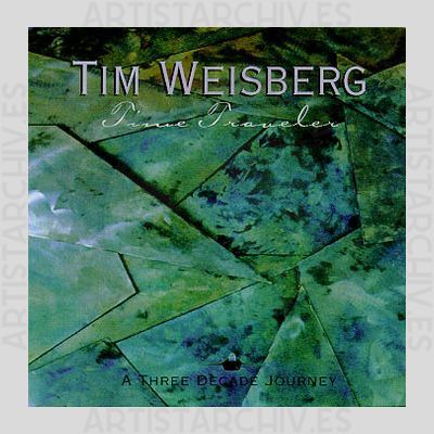 Tim Weisberg - Time Traveler