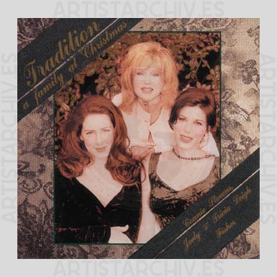 Connie Stevens, Joely Fisher & Tricia Leigh Fisher - Tradition ... A Family At Christmas